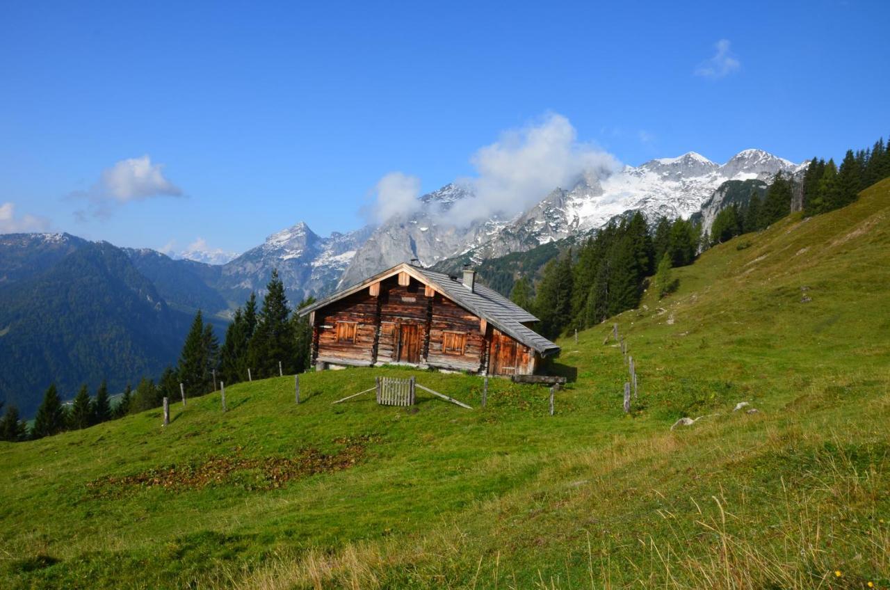 Apartment Tennengebirge Sankt Martin am Tennengebirge Εξωτερικό φωτογραφία