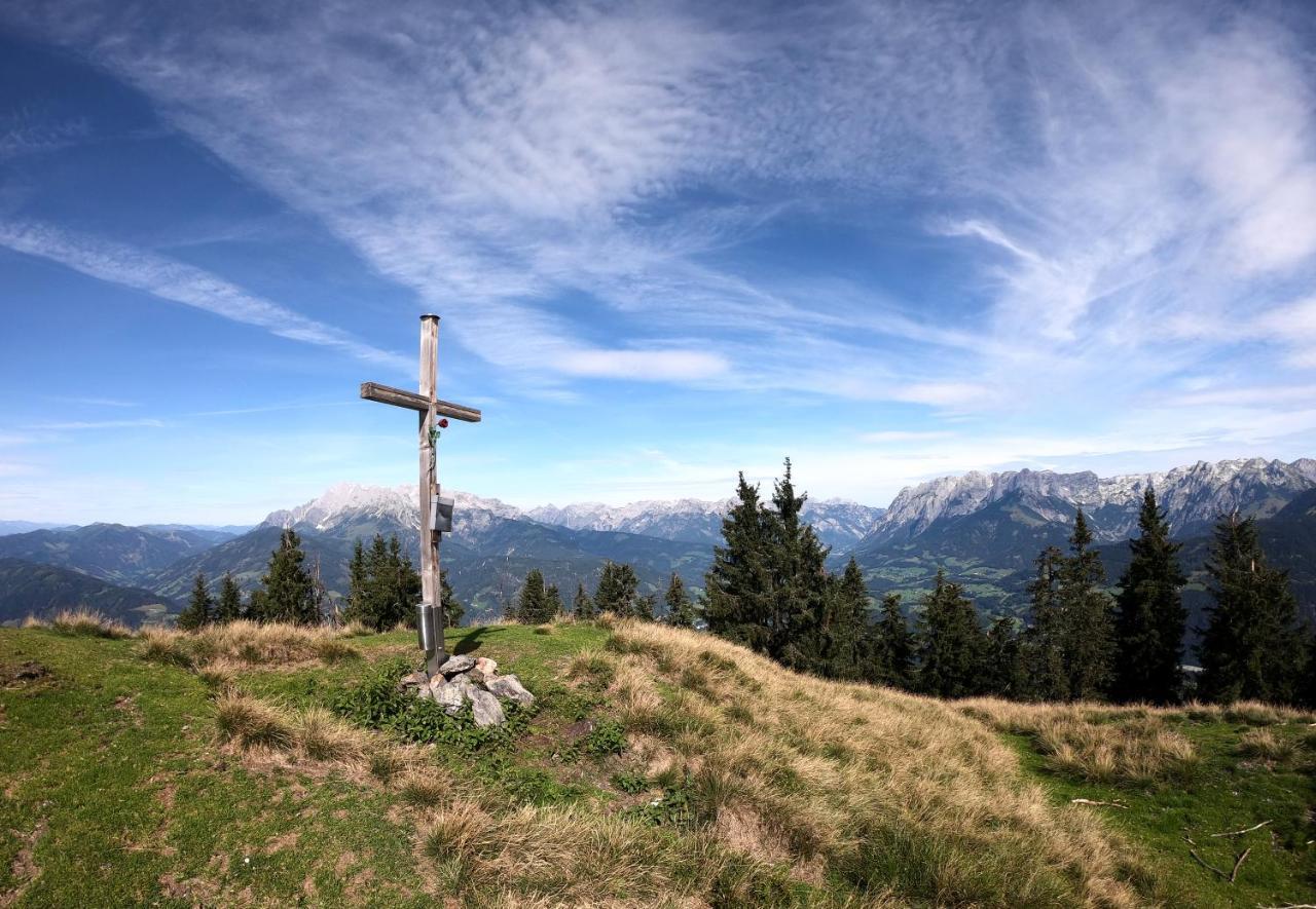 Apartment Tennengebirge Sankt Martin am Tennengebirge Εξωτερικό φωτογραφία