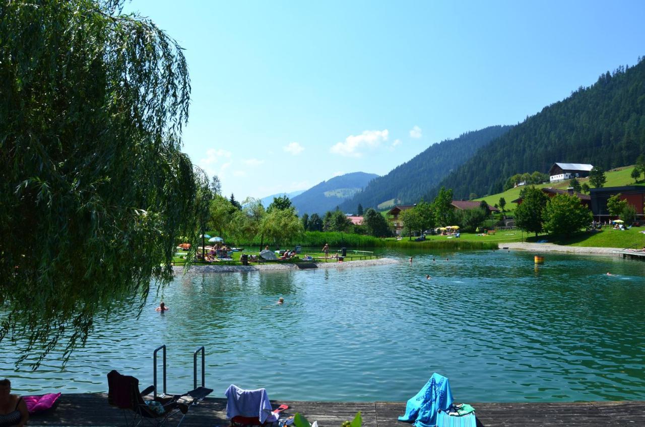 Apartment Tennengebirge Sankt Martin am Tennengebirge Εξωτερικό φωτογραφία