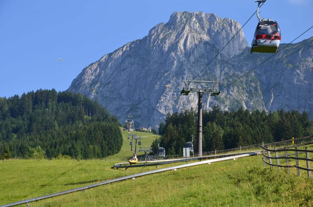 Apartment Tennengebirge Sankt Martin am Tennengebirge Εξωτερικό φωτογραφία