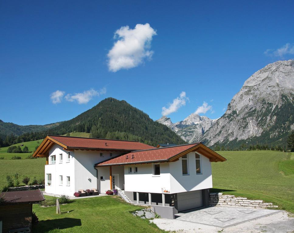 Apartment Tennengebirge Sankt Martin am Tennengebirge Εξωτερικό φωτογραφία