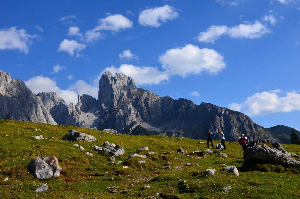 Apartment Tennengebirge Sankt Martin am Tennengebirge Εξωτερικό φωτογραφία