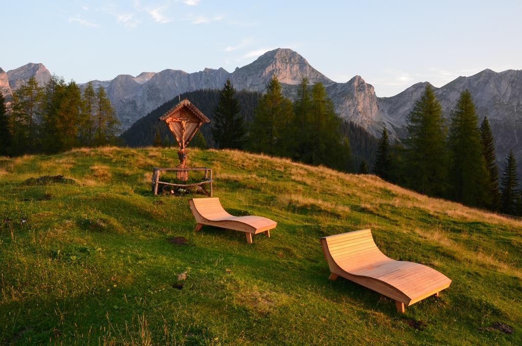 Apartment Tennengebirge Sankt Martin am Tennengebirge Εξωτερικό φωτογραφία