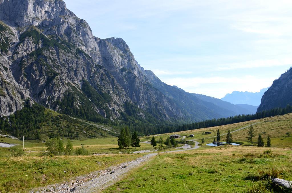 Apartment Tennengebirge Sankt Martin am Tennengebirge Εξωτερικό φωτογραφία