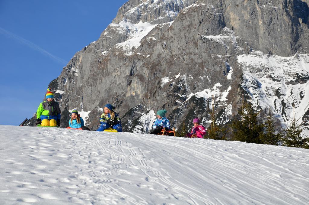 Apartment Tennengebirge Sankt Martin am Tennengebirge Εξωτερικό φωτογραφία