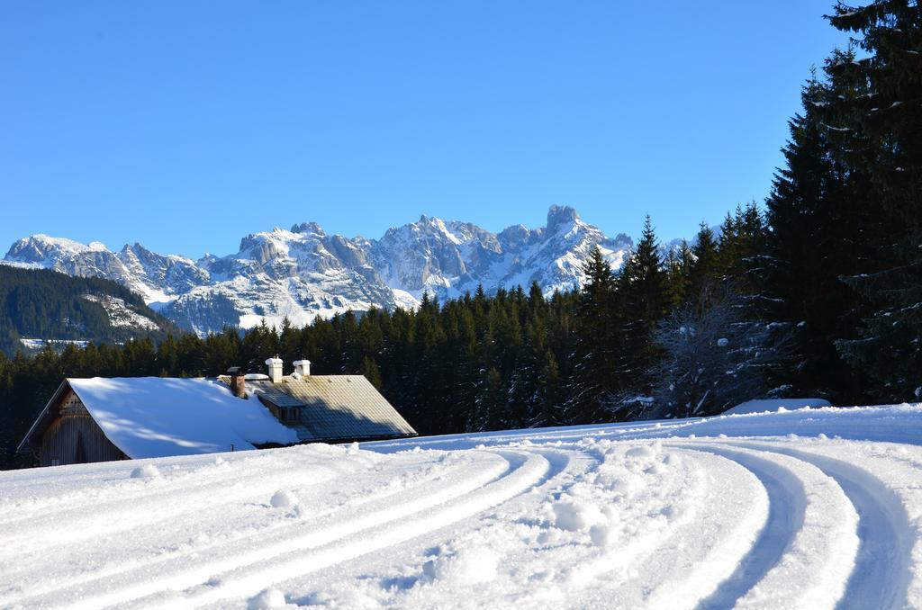 Apartment Tennengebirge Sankt Martin am Tennengebirge Εξωτερικό φωτογραφία