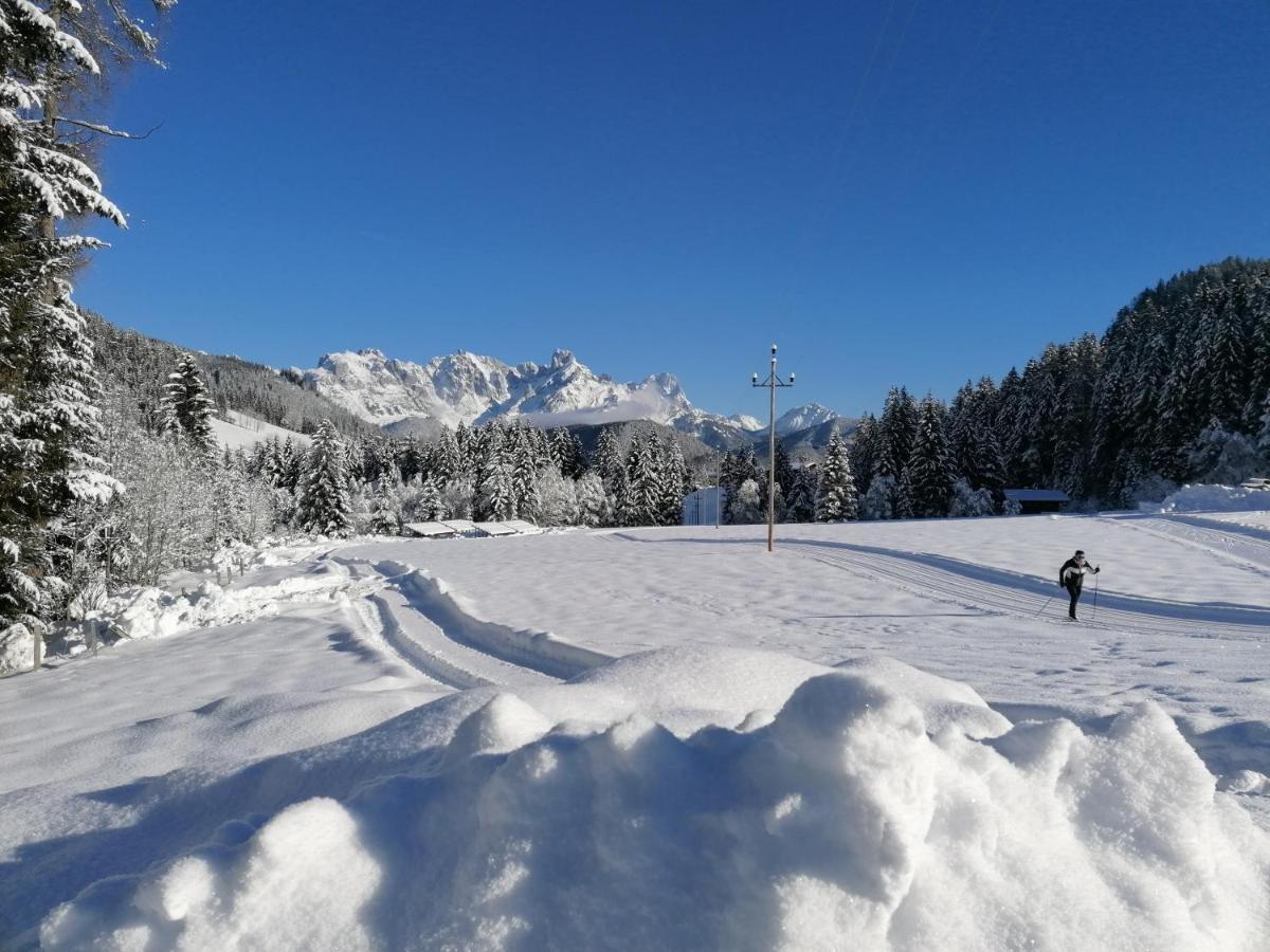 Apartment Tennengebirge Sankt Martin am Tennengebirge Εξωτερικό φωτογραφία