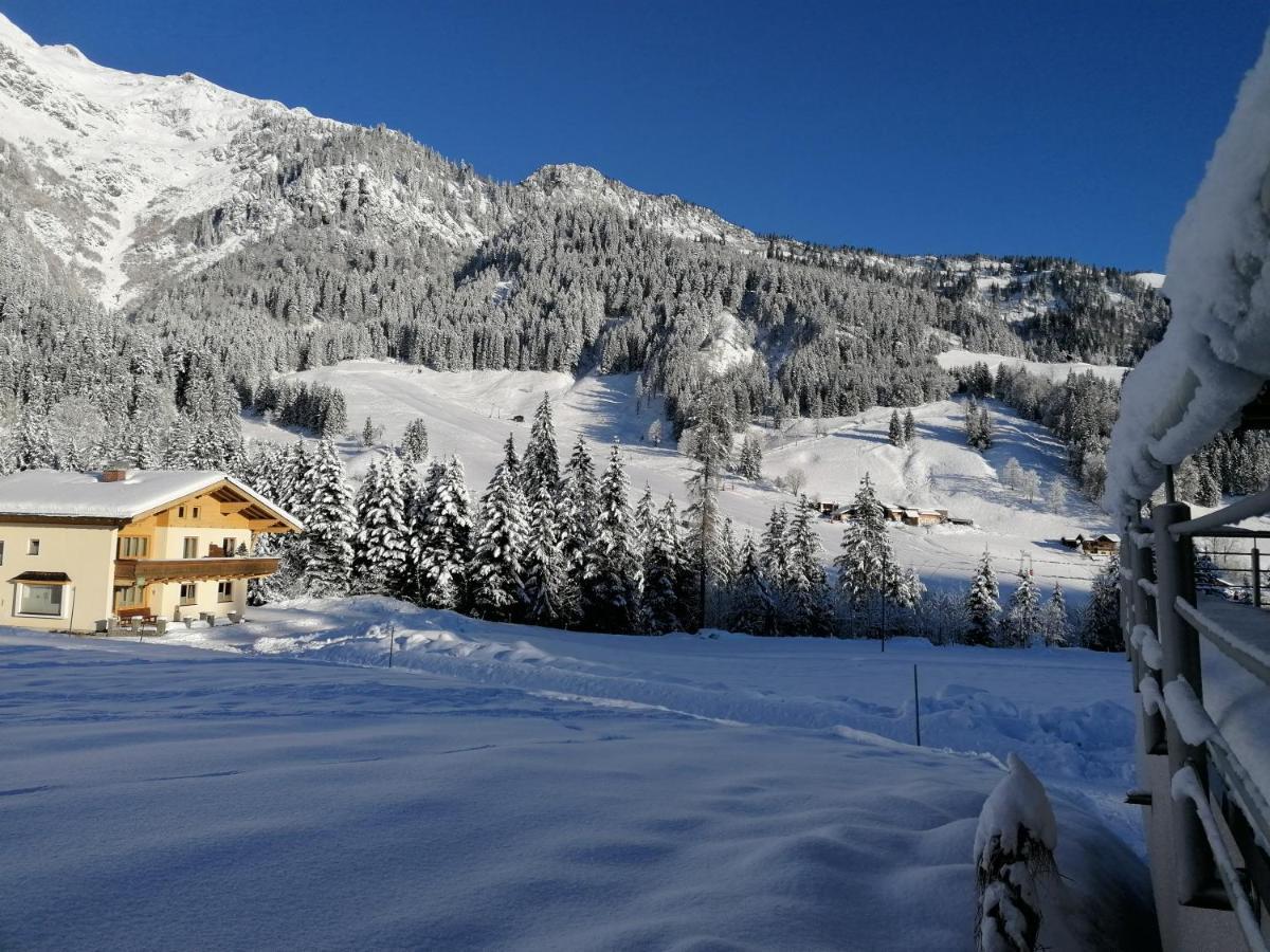 Apartment Tennengebirge Sankt Martin am Tennengebirge Εξωτερικό φωτογραφία