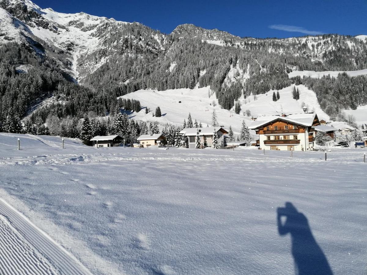 Apartment Tennengebirge Sankt Martin am Tennengebirge Εξωτερικό φωτογραφία