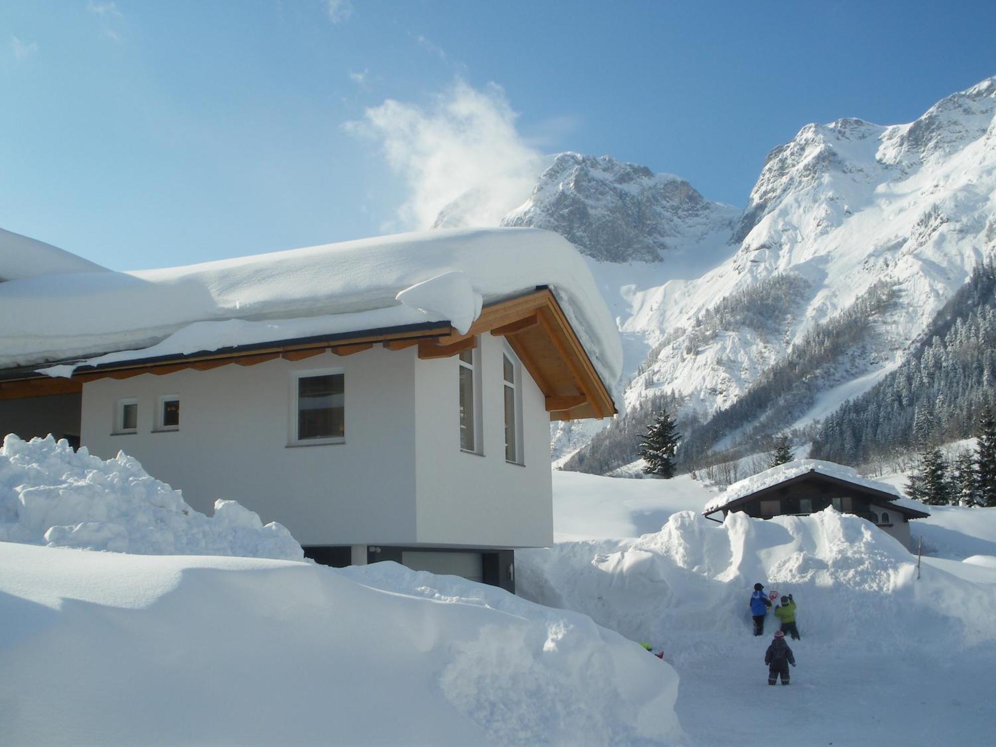 Apartment Tennengebirge Sankt Martin am Tennengebirge Εξωτερικό φωτογραφία