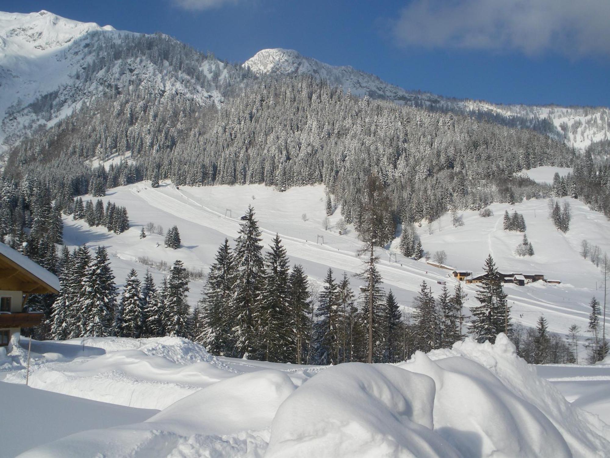 Apartment Tennengebirge Sankt Martin am Tennengebirge Εξωτερικό φωτογραφία