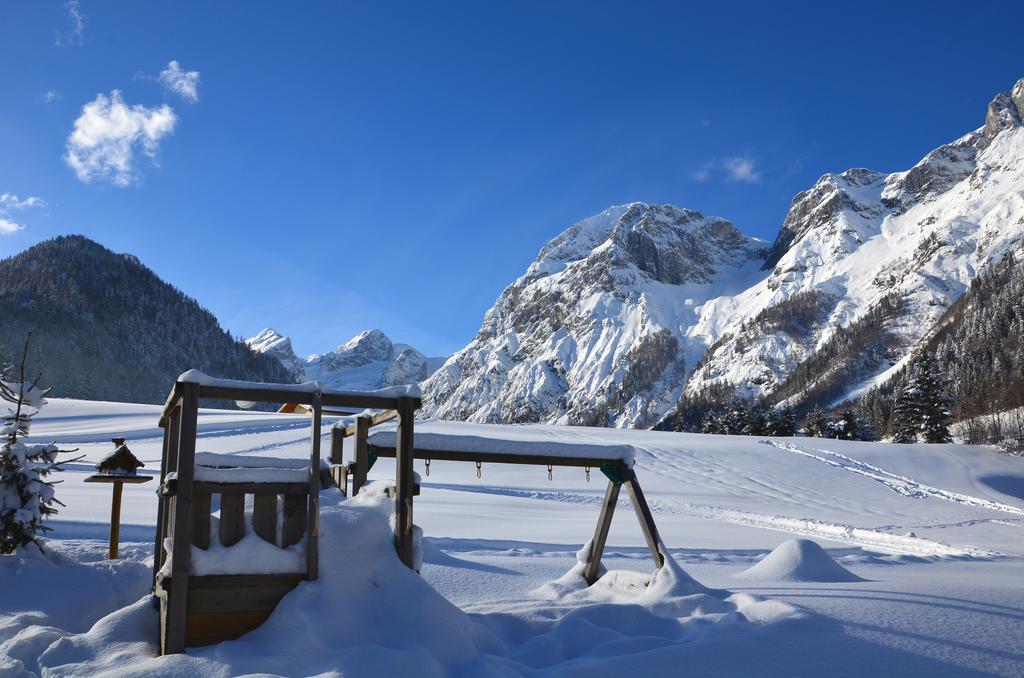 Apartment Tennengebirge Sankt Martin am Tennengebirge Εξωτερικό φωτογραφία