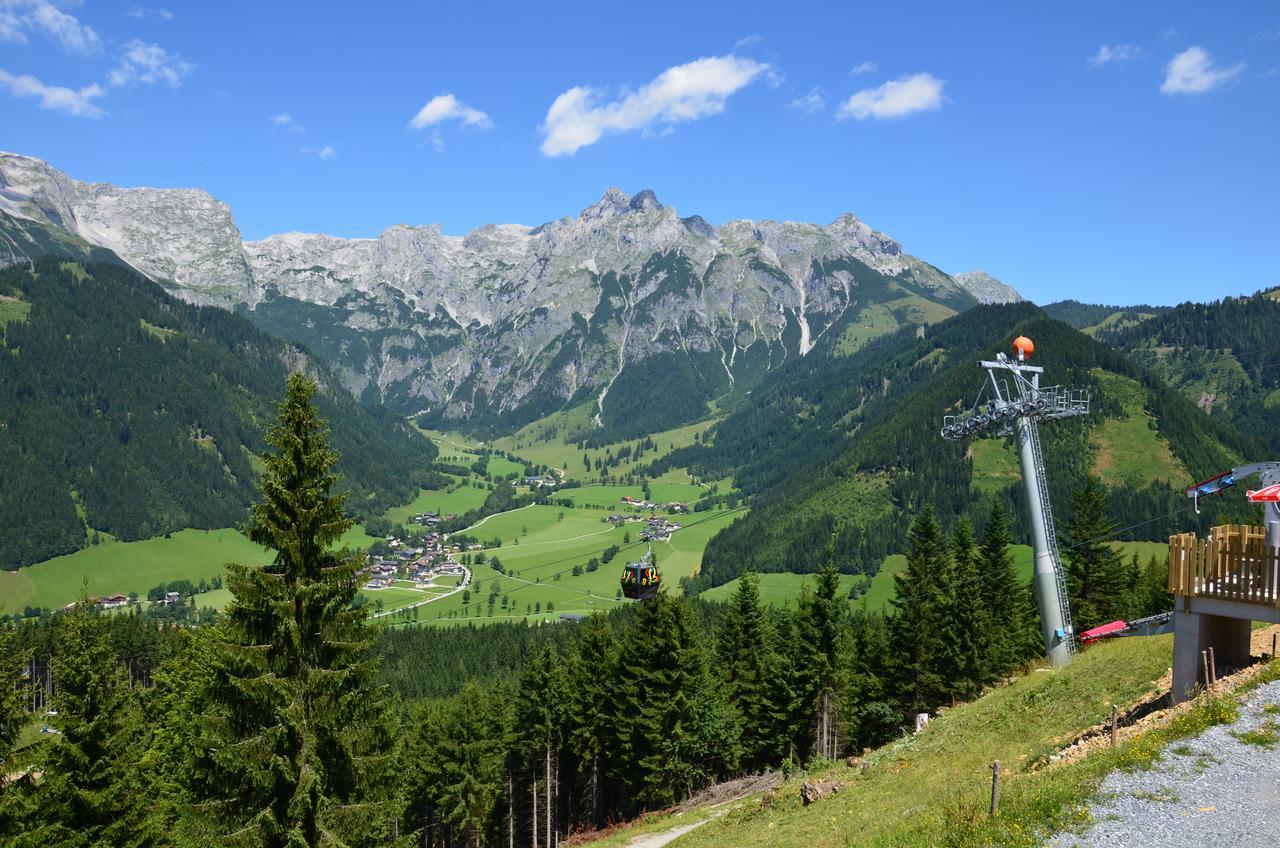 Apartment Tennengebirge Sankt Martin am Tennengebirge Εξωτερικό φωτογραφία