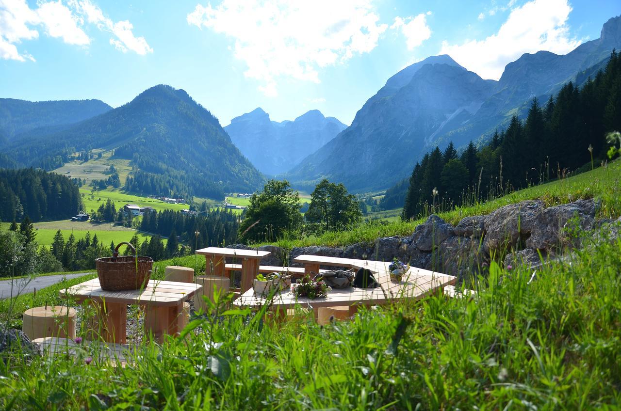 Apartment Tennengebirge Sankt Martin am Tennengebirge Εξωτερικό φωτογραφία